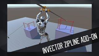 Invector - Zipline Add-on Overview