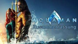 Aquaman - WAS BISHER GESCHAH