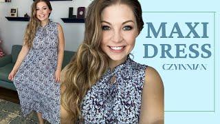 Maxi Dress Review