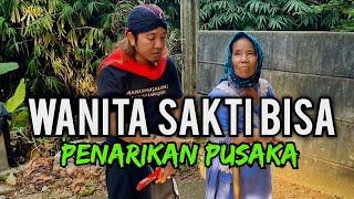 SOSOK PEREMPUAN SAKTI PENJAGA MAKAM KERAMAT️