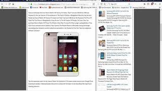 Xiaomi Redmi 4X MTK Dead Recovery Flash File Free