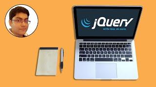 Event Handling with jQuery | jQuery tutorial for Beginners