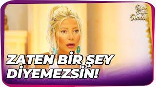 Gülşah Saraçoğlu, İmani'ye PATLADI! | Doya Doya Moda 2.Sezon 22.Bölüm