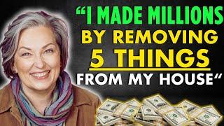 PROVEN 5 Things to Eliminate from Your Home Immediately - Law of Attraction
