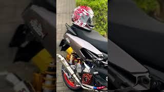 modifikasi hedon yamaha nmax #shortvideo #modifikasinmax #hedon #viralvideo #viral