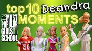 TOP 10 DEANDRA MOMENTS