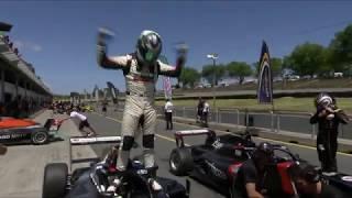 2020 Castrol Toyota Racing Series Round 4 | Race 2 Highlights