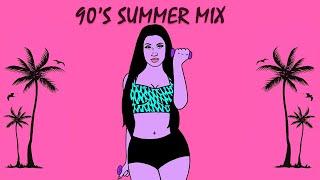 Best Summer Hits of the 90s  90s Summer Mix  90s  Mix Playlist