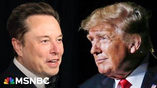 'Self-indulgent': Trump talks about 'all kinds of nonsense' in Musk interview