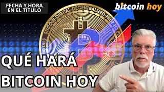 QUE HARÁ BITCOIN HOY 31/12/24 08:00 Y LAS BOLSAS | ESTEBAN PEREZ