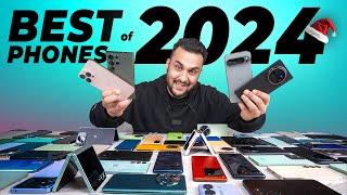 TechBar Awards - The BEST Phones of 2024 !