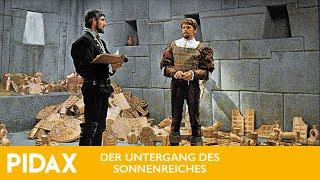 Pidax - Der Untergang des Sonnenreiches (1969, Irving Lerner)