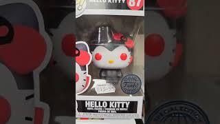 HELLO KITTY SPECIAL EDITION OFFICAL FUNKO POP FIGURE