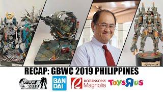 [EVENT] Gunpla Builders World Cup (GBWC 2019) Philippines_RECAP