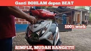 GANTI BOHLAM BEAT, GINI CARANYA!!!