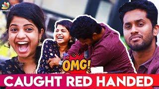 OMG  Eniyan CHAT HISTORY Revealed by Raghavi | Hilarious Interview Part 3 | Awesome Machi