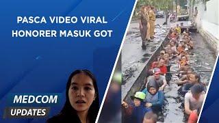 Pasca Video Viral Honorer Masuk Got