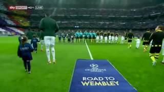 REAL MADRID VS BORUSSIA DORTMUND 2-0 HIGH LIGHTS UCL 2012-2013