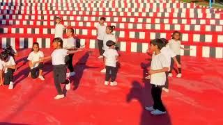 Maya Luki Luki , It's The Time to Disco presents by Singh Dance Academy, Diphu