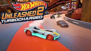 Roadster Bite ( Drift ) | HOT WHEELS UNLEASHED 2 Turbocharged Gameplay [ 4K ULTRA ]