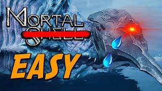 Mortal Shell - The Unchained (EASY) Boss Fight Guide | No Shell, No Damage