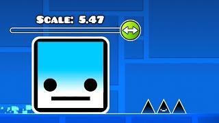 GIANT Geometry Dash