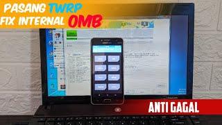 how to Install TWRP J2 Prime sm g532g / ds  & Fix Internal 0mb NO BOOTLOP