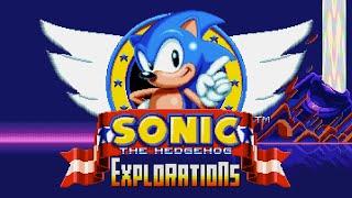 Sonic Explorations 0.3.0 Demo