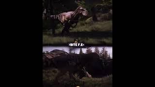 Daspletosaurus VS Allosaurus