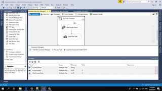 Generate Multiple Files using SSIS