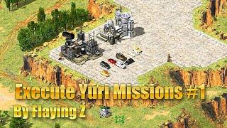 Red Alert 2 Yuri's Revenge - Execute Yuri Missions #1 By FlayingZ