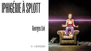 Iphigénie à Splott -  Georges Lini