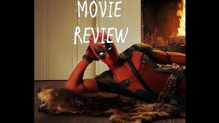 Deadpool Movie Review! A TotalJophes Review