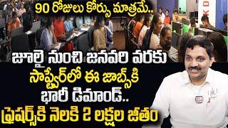 Codegnan: Job Opportunity and Software Course | Best Software Course | IT Software Jobs | SumanTV