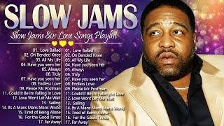 R&B Slow Jams Mix - Greatest Hits Songs Full Album - Johnny Gill, Brian McKnight, Boyz II Men