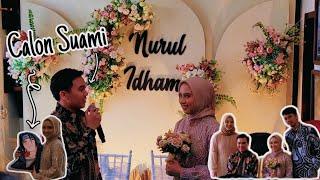 Engagement Vlog | Tunangan Adat Bugis Makassar (Mappetuada)