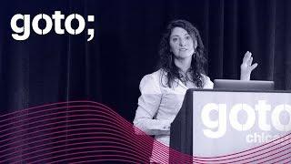 What Technical Leads Can Learn from Great General Managers • Courtney Hemphill • GOTO 2019