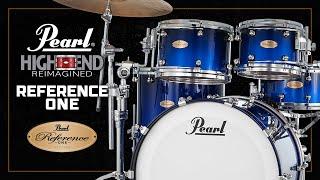 Pearl Drums • REFERENCE ONE Performance