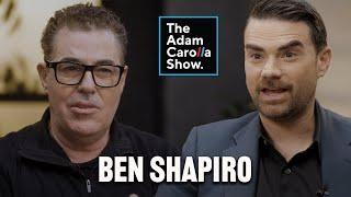 Ben Shapiro & Adam Carolla: The War on Common Sense | The Adam Carolla Show | #benshapiro