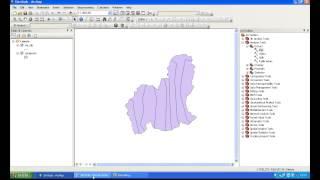 COMO CORTAR LINEAS CON UN POLIGONO EN ARCGIS , Y CORTAR UN POLIGONO CON LINEAS.