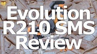 Evolution R210SMS Review