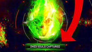 1000 SOULS in 1 HOUR! ( MW2 Fastest Soul Farming Method After Update )