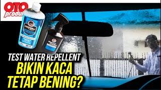 Test Water Repellent, Dicampur Ke Reservoir Atau Model Spray. Efektif Mana? | Oto Produk