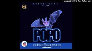 Q Chillah Ft. Kivurande Jr - Popo (Official Audio Music)