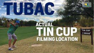 Tubac Golf Resort - Where Tin Cup Was Filmed