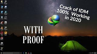 Crack of IDM 100% working in 2020 | Urdu & Hindi |