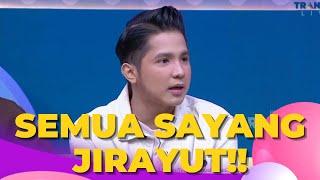 Banyak Rekan Sesama Artis dan Penyanyi Yang Solid Sama Jirayut, Salut Banget | BROWNIS (18/11/22) P2