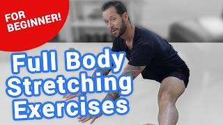 How to stretch for Beginners