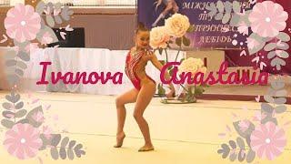 Anastasia Ivanova "The Swan princess 2019" clubs