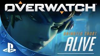 Overwatch - Alive Animated Short | PS4